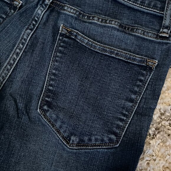 J.Crew 9” Mid-Rise Skinny Jeans size 27 inseam 24 - Picture 6 of 11